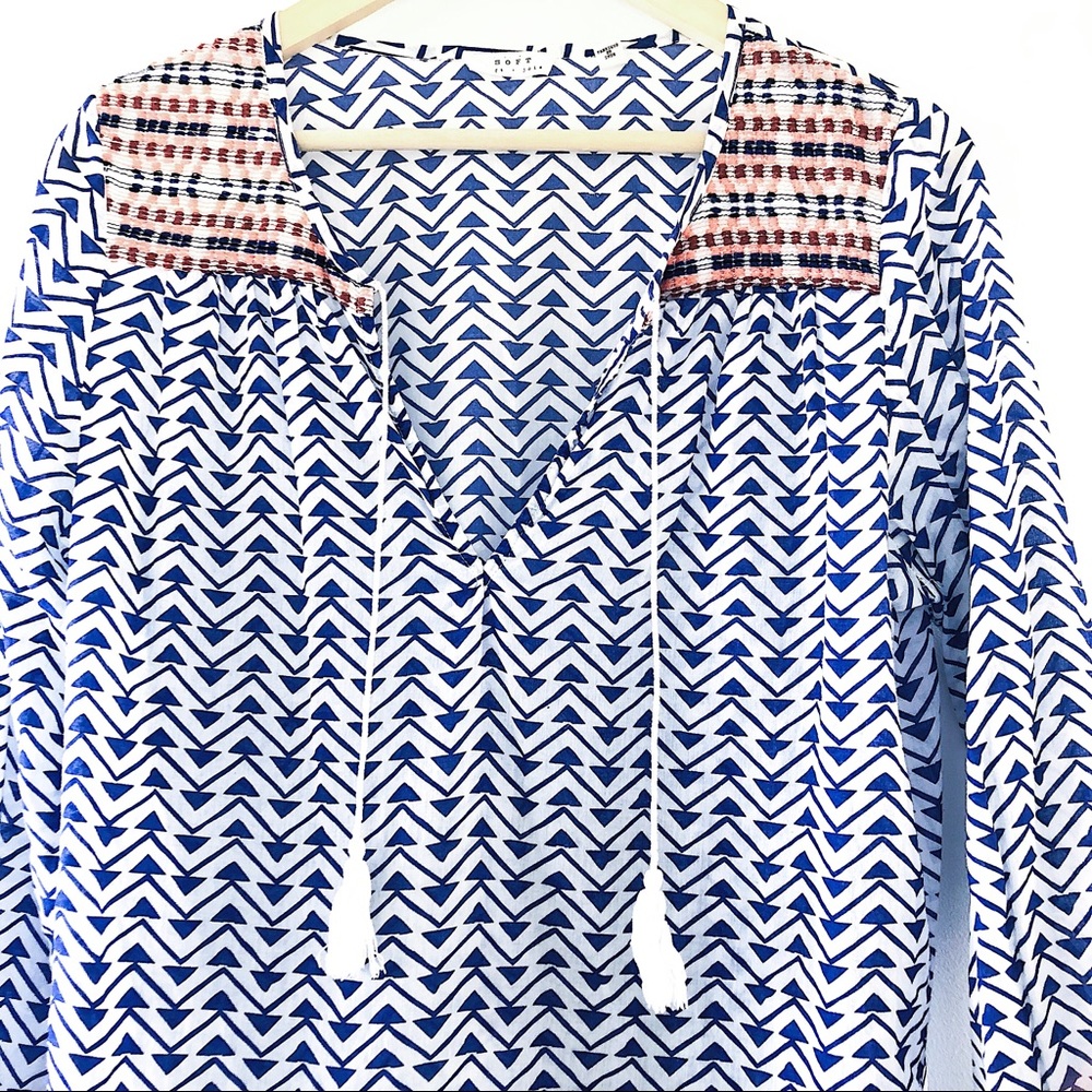 Embroidered kaftan - Picture 3 of 3